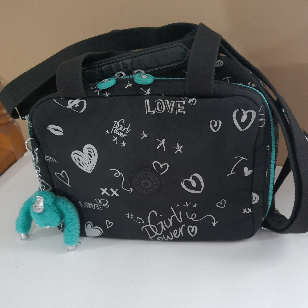 Kipling Insulated Lunch Bag